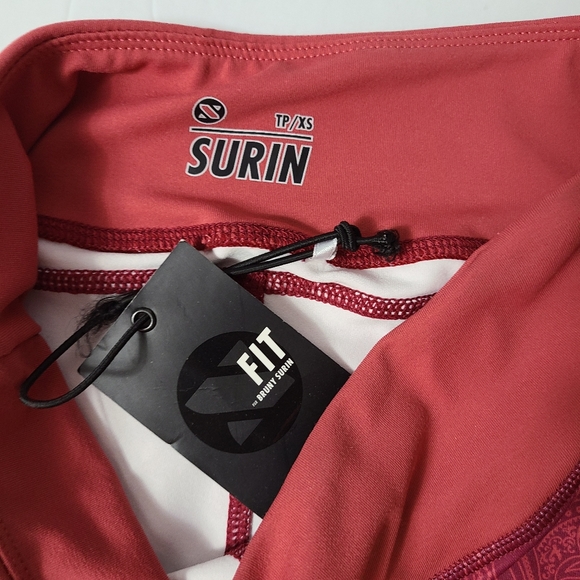 NWT Surin drop waist sporty leggings - Picture 3 of 3